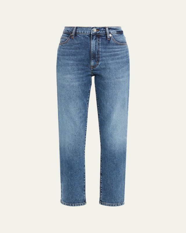 The Borrowed Ankle Jeans